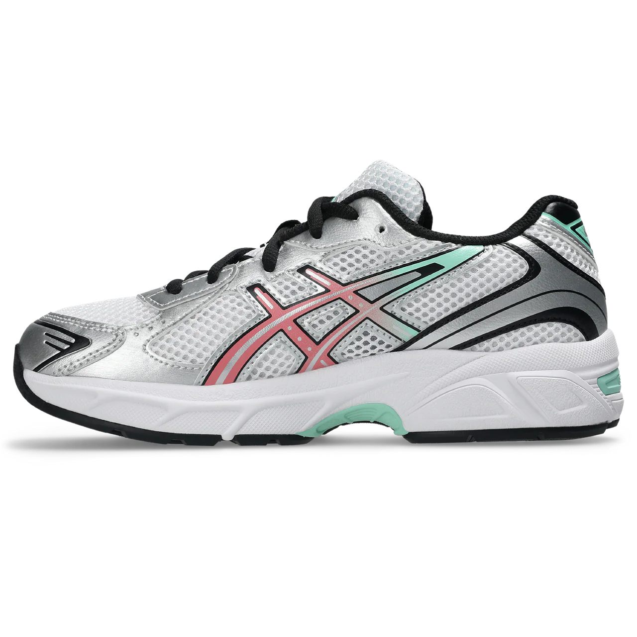 GEL-1130 (GS) - WHITE / ICE GREEN - Image 4