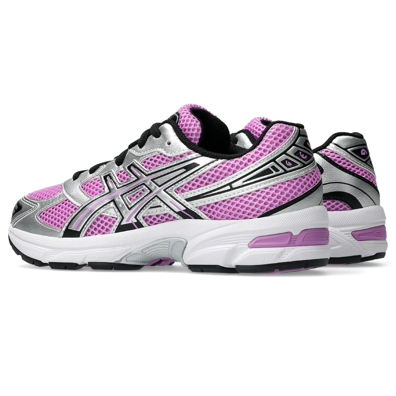 GEL-1130 (GS) - LAVENDER GLOW / PURE SILVER - Image 3