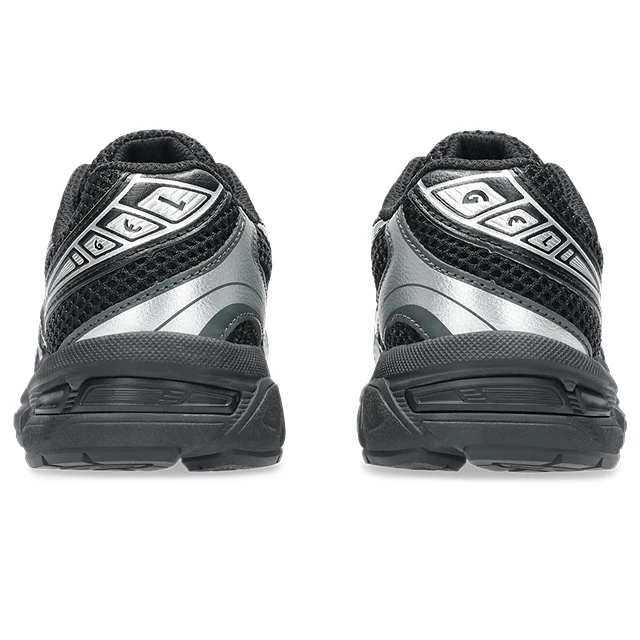 GEL-1130 (PS) - BLACK / PURE SILVER - Image 5