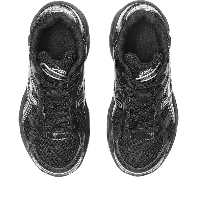 GEL-1130 (PS) - BLACK / PURE SILVER - Image 6