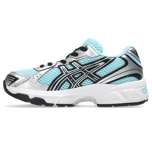GEL-1130 (PS) - LARIMAR BLUE / PURE SILVER - Image 4