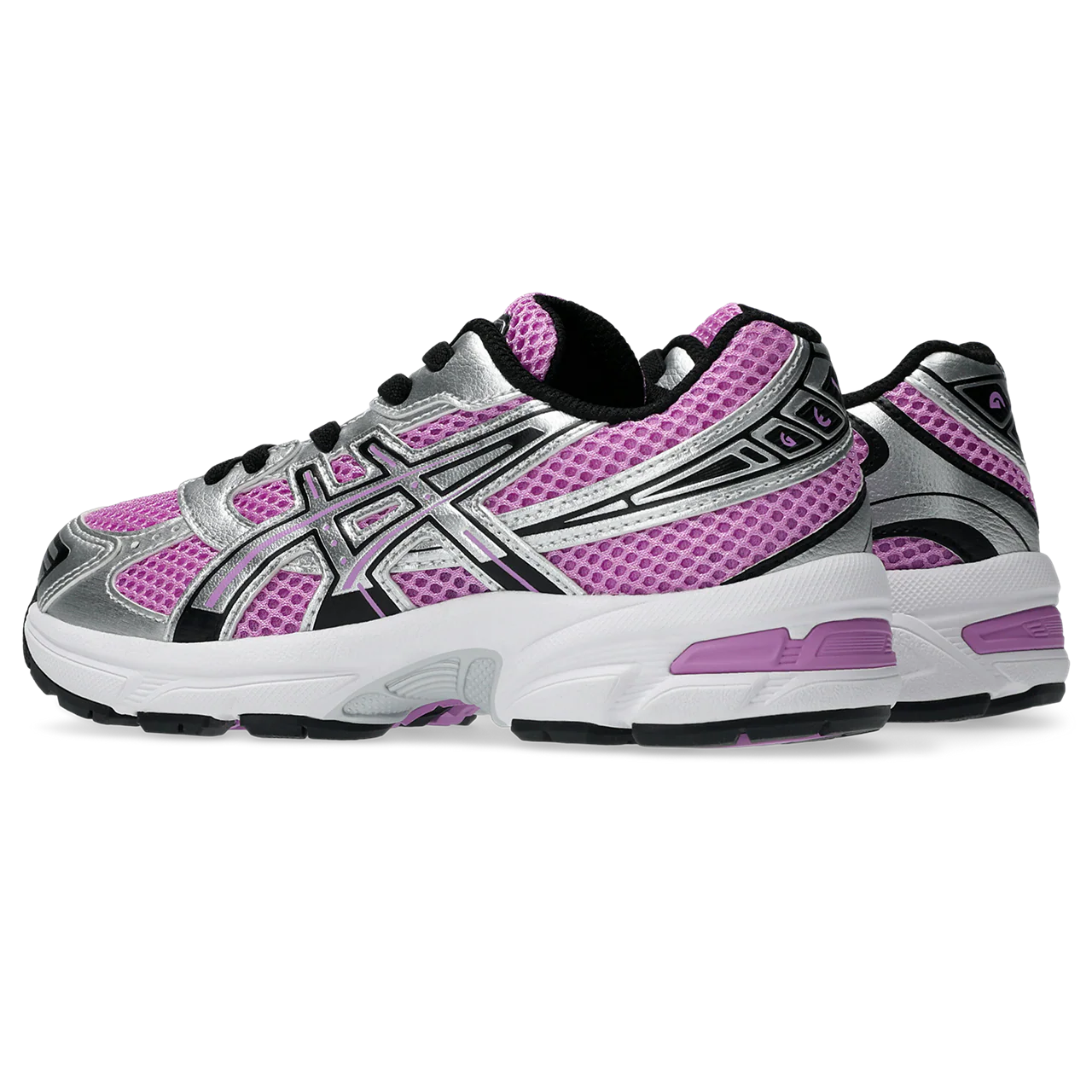 GEL-1130 (PS) - LAVENDER GLOW / PURE SILVER - Image 3