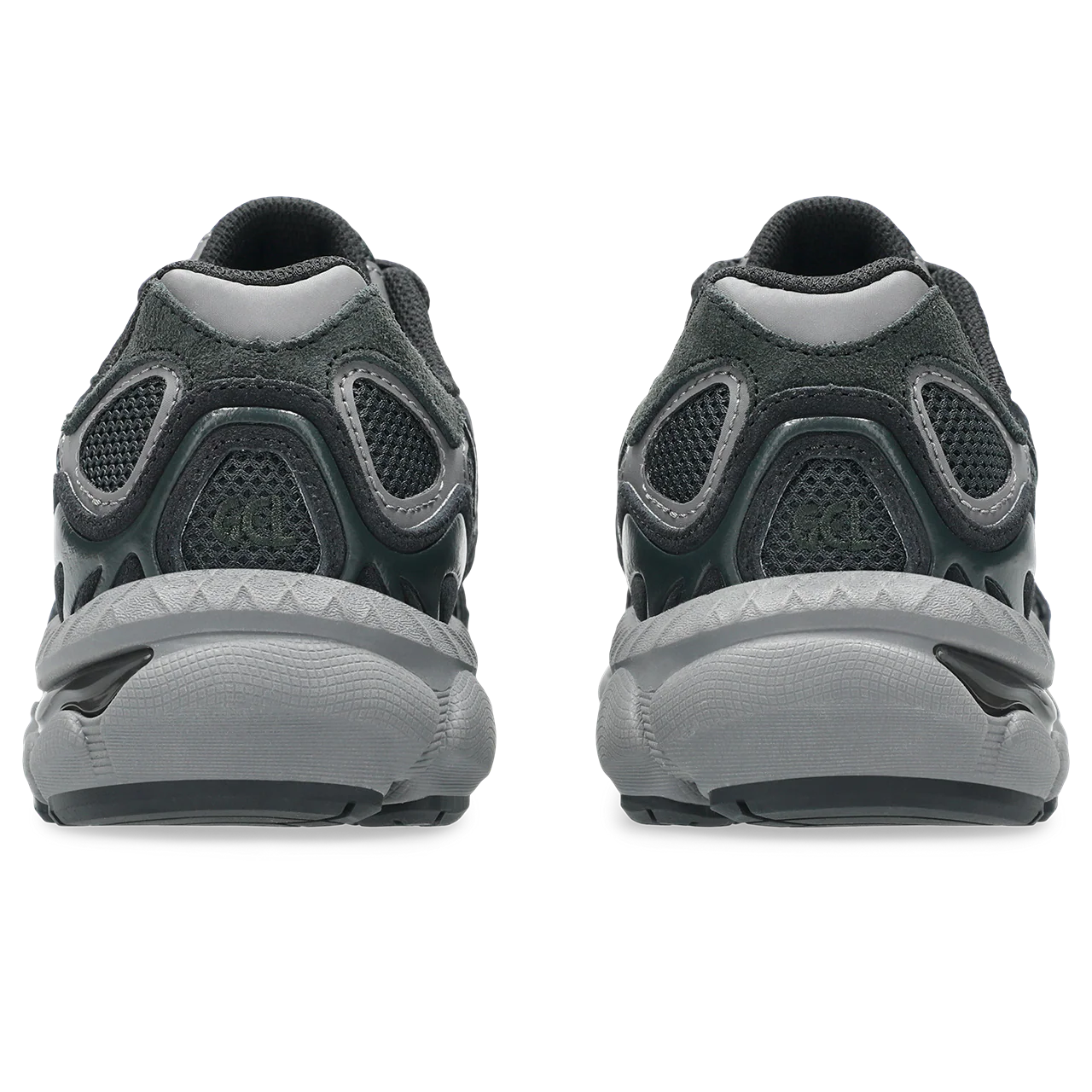 GEL-NYC (GS) - GRAPHITE GREY / BLACK - Image 5