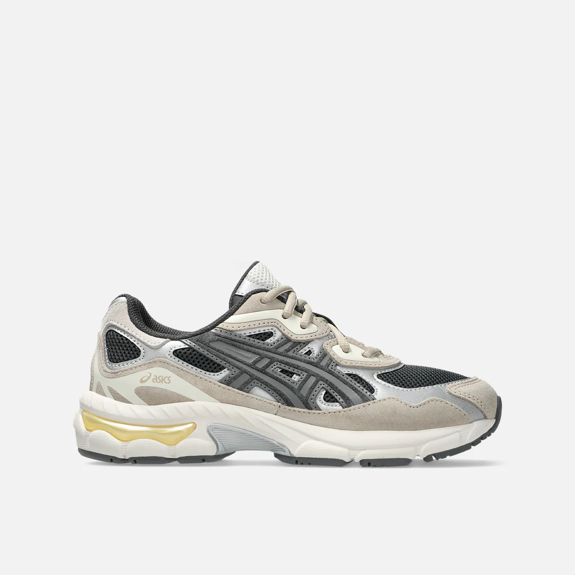 GEL-NYC (GS) - OBSIDIAN GREY / CARBON