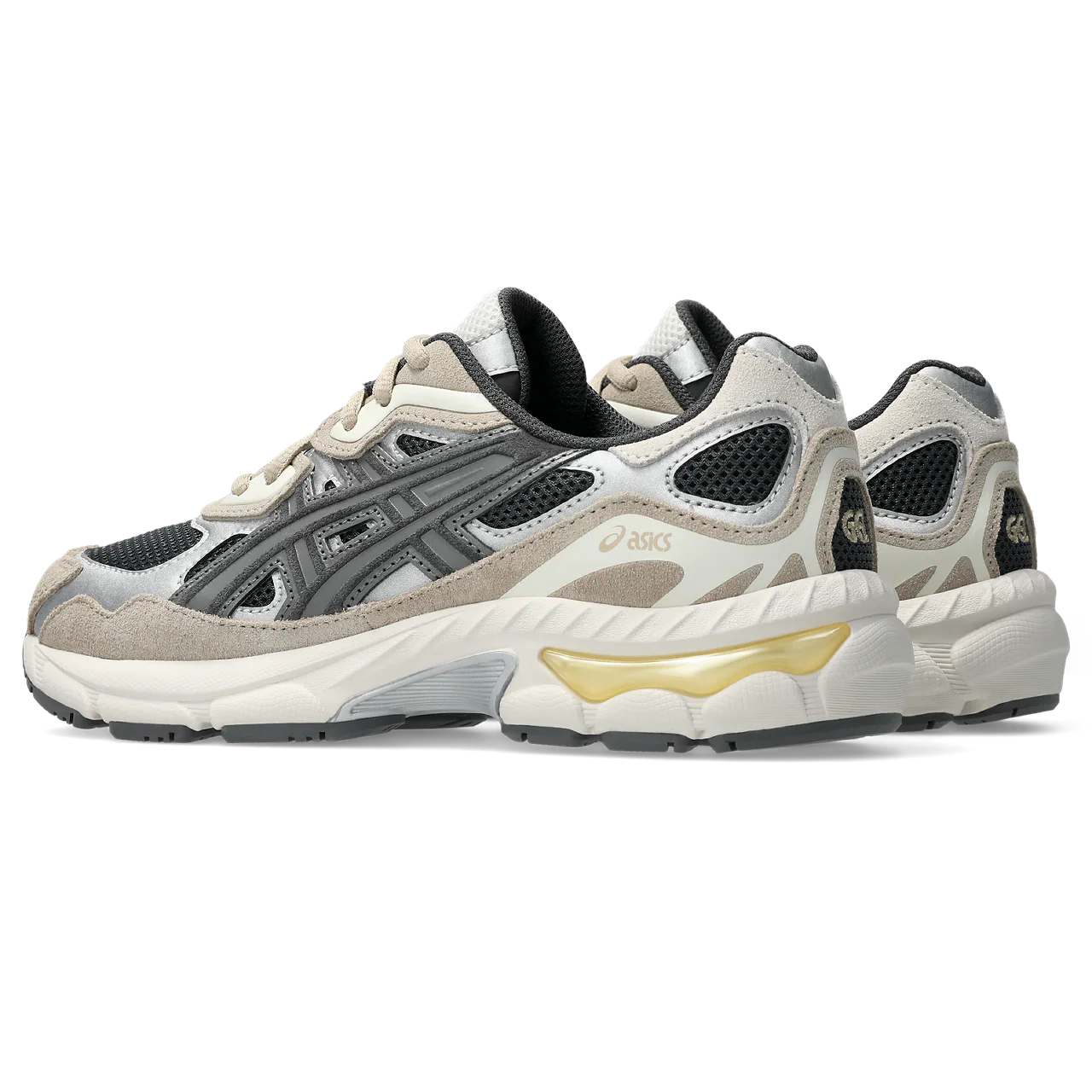 GEL-NYC (GS) - OBSIDIAN GREY / CARBON - Image 3