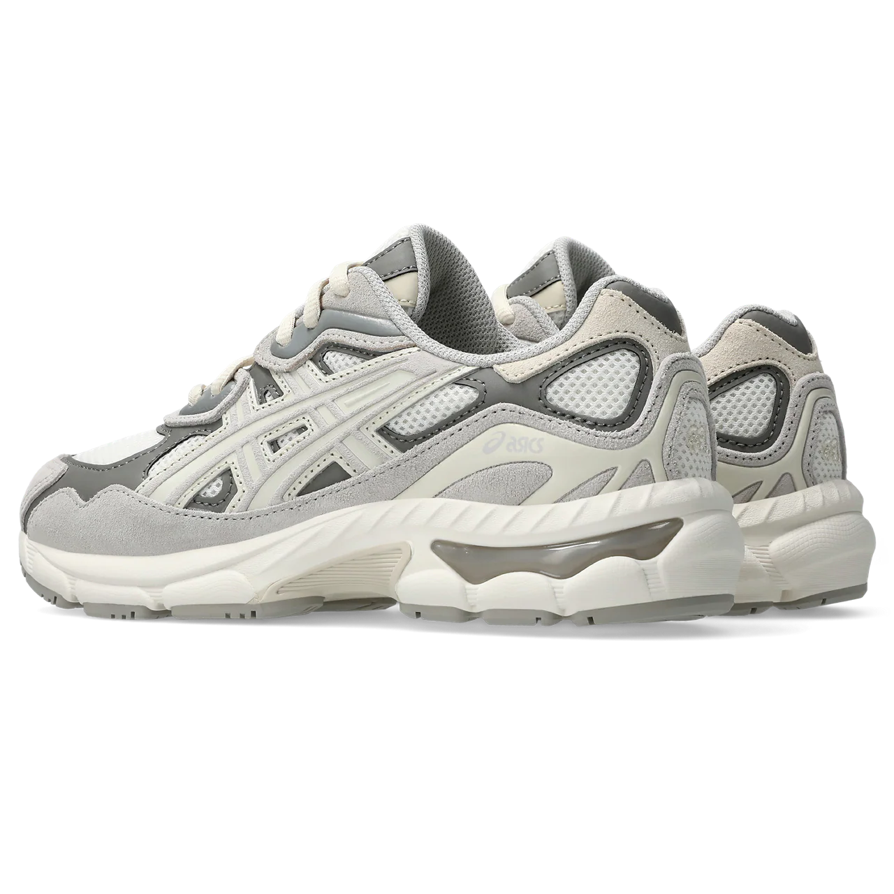 GEL-NYC (GS) - CREAM / OYSTER GREY - Image 3