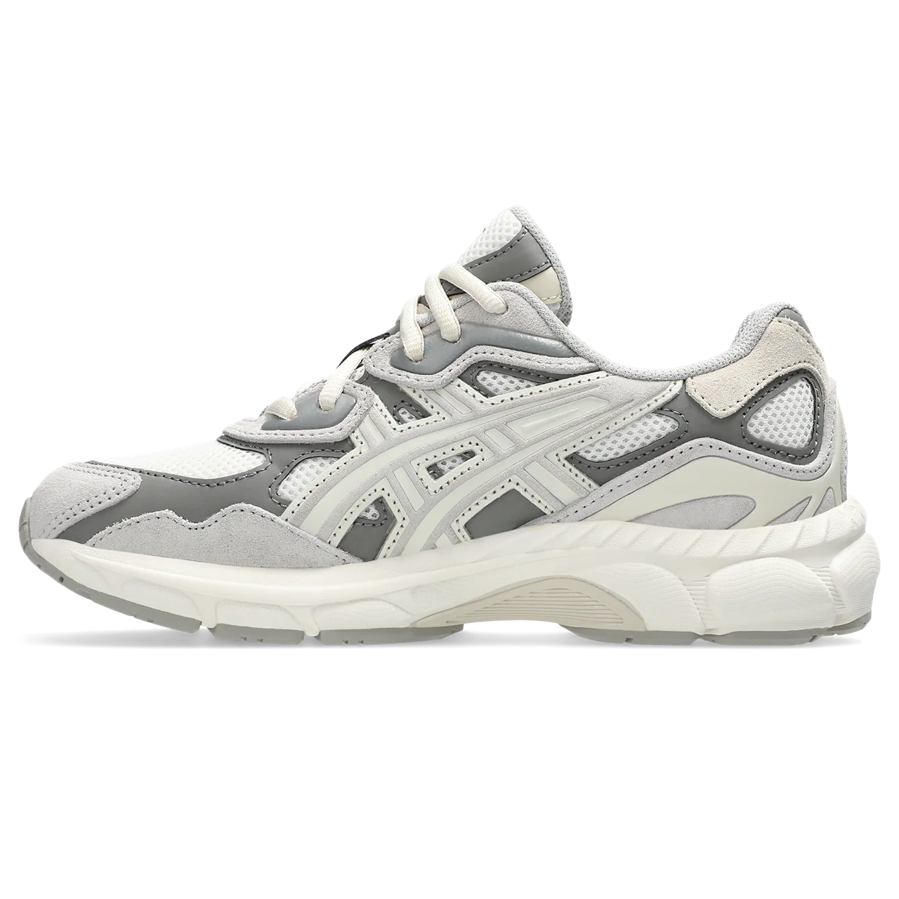 GEL-NYC (GS) - CREAM / OYSTER GREY - Image 4