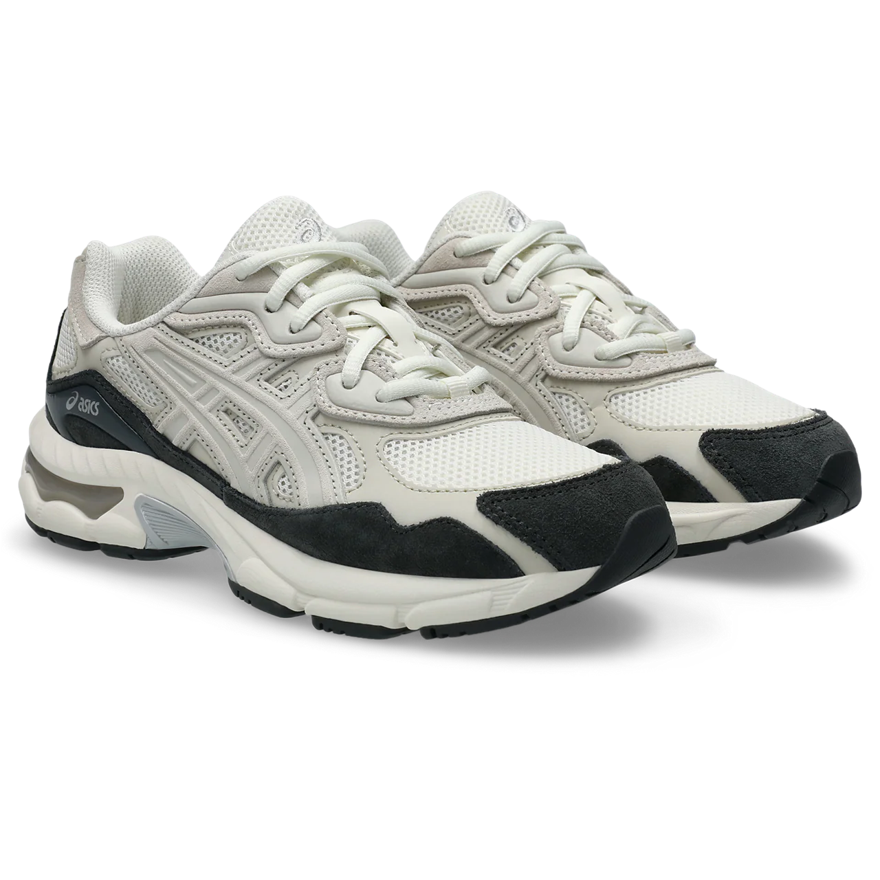 GEL-NYC (GS) - CREAM / SMOKE GREY - Image 2