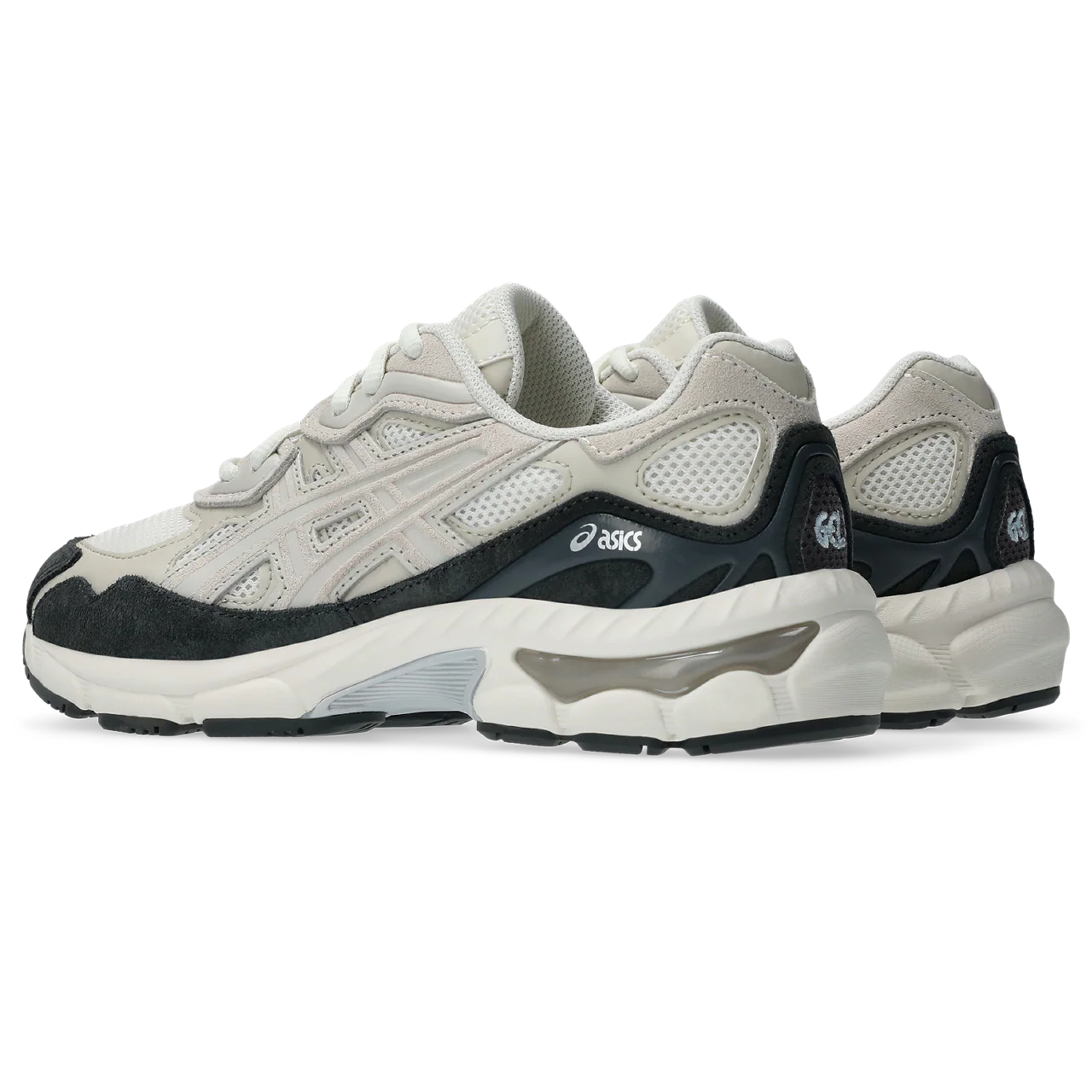 GEL-NYC (GS) - CREAM / SMOKE GREY - Image 3