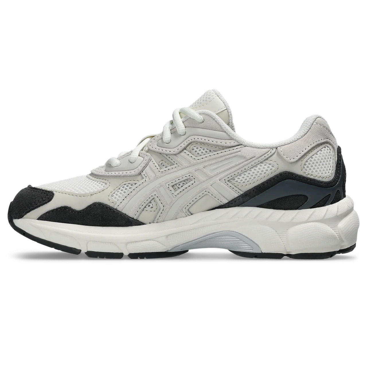 GEL-NYC (GS) - CREAM / SMOKE GREY - Image 4