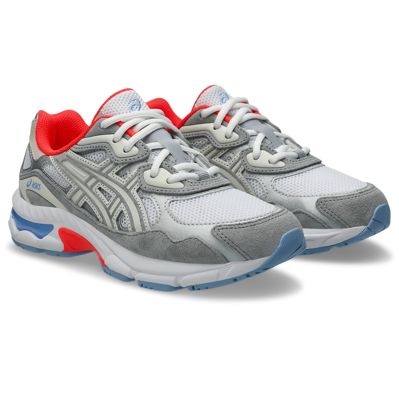 GEL-NYC (GS) - WHITE / PIEDMONT GREY - Image 2