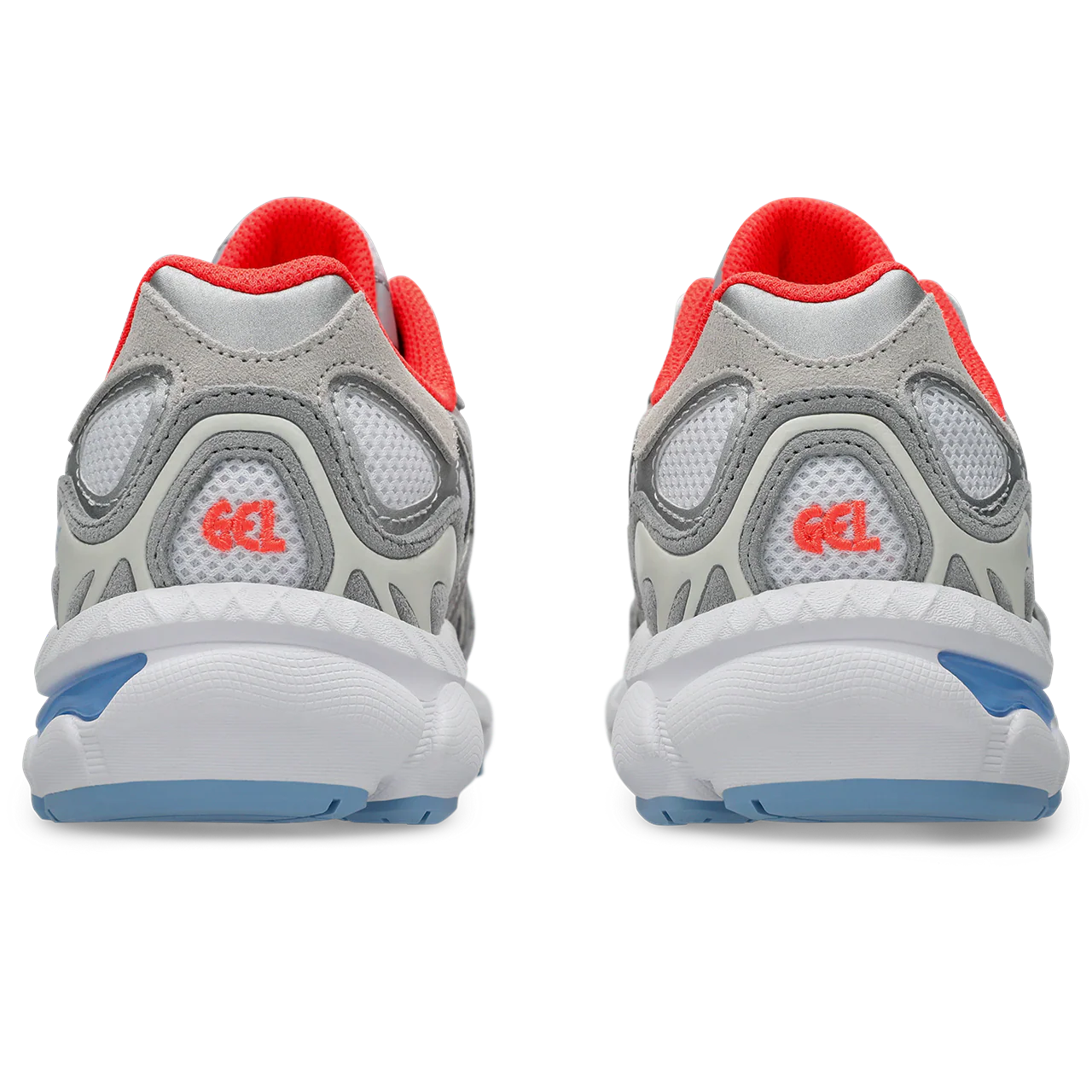 GEL-NYC (GS) - WHITE / PIEDMONT GREY - Image 5