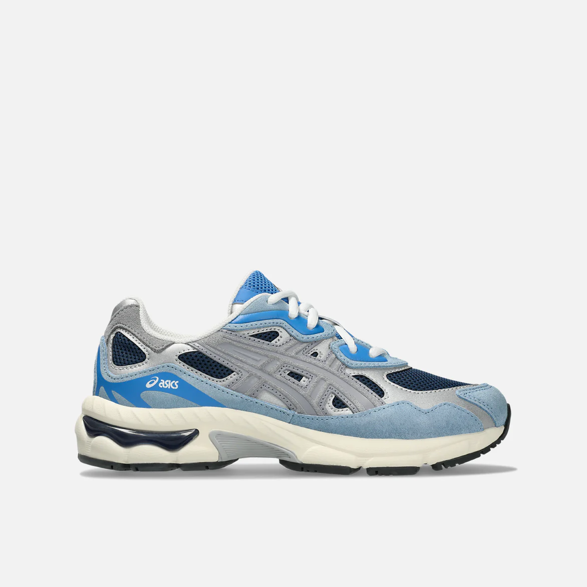 GEL-NYC (GS) - INDEPENDENCE BLUE / GRAVEL