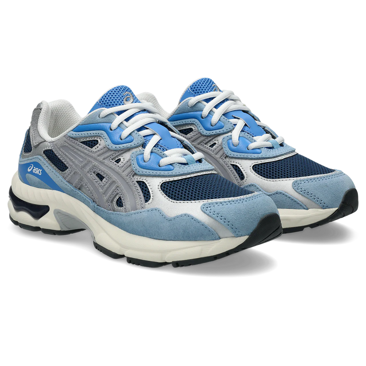 GEL-NYC (GS) - INDEPENDENCE BLUE / GRAVEL - Image 2