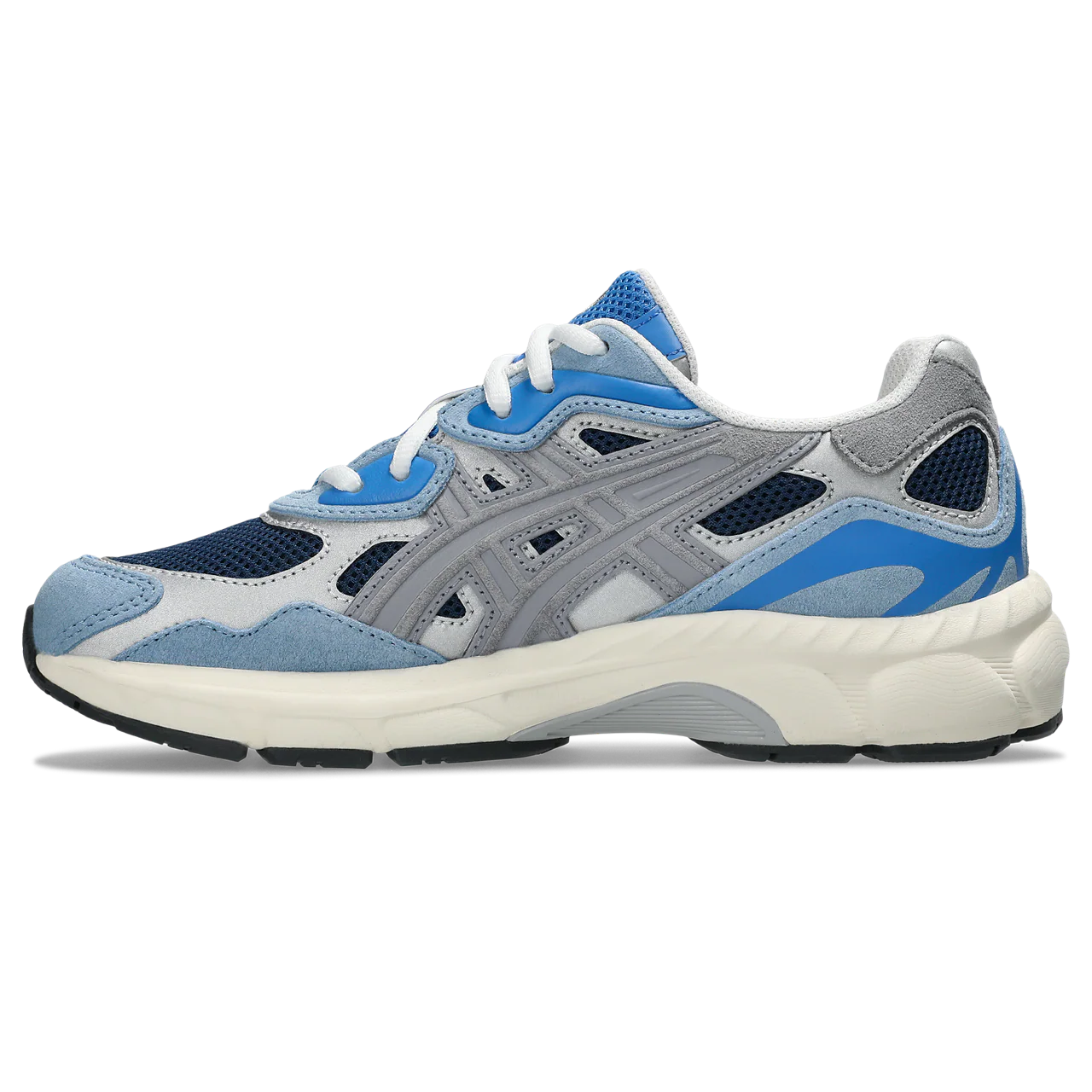 GEL-NYC (GS) - INDEPENDENCE BLUE / GRAVEL - Image 4