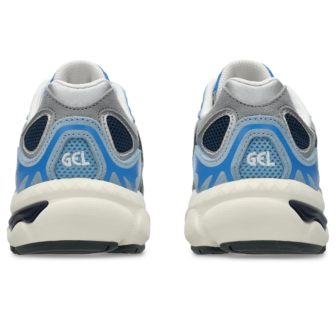 GEL-NYC (GS) - INDEPENDENCE BLUE / GRAVEL - Image 5