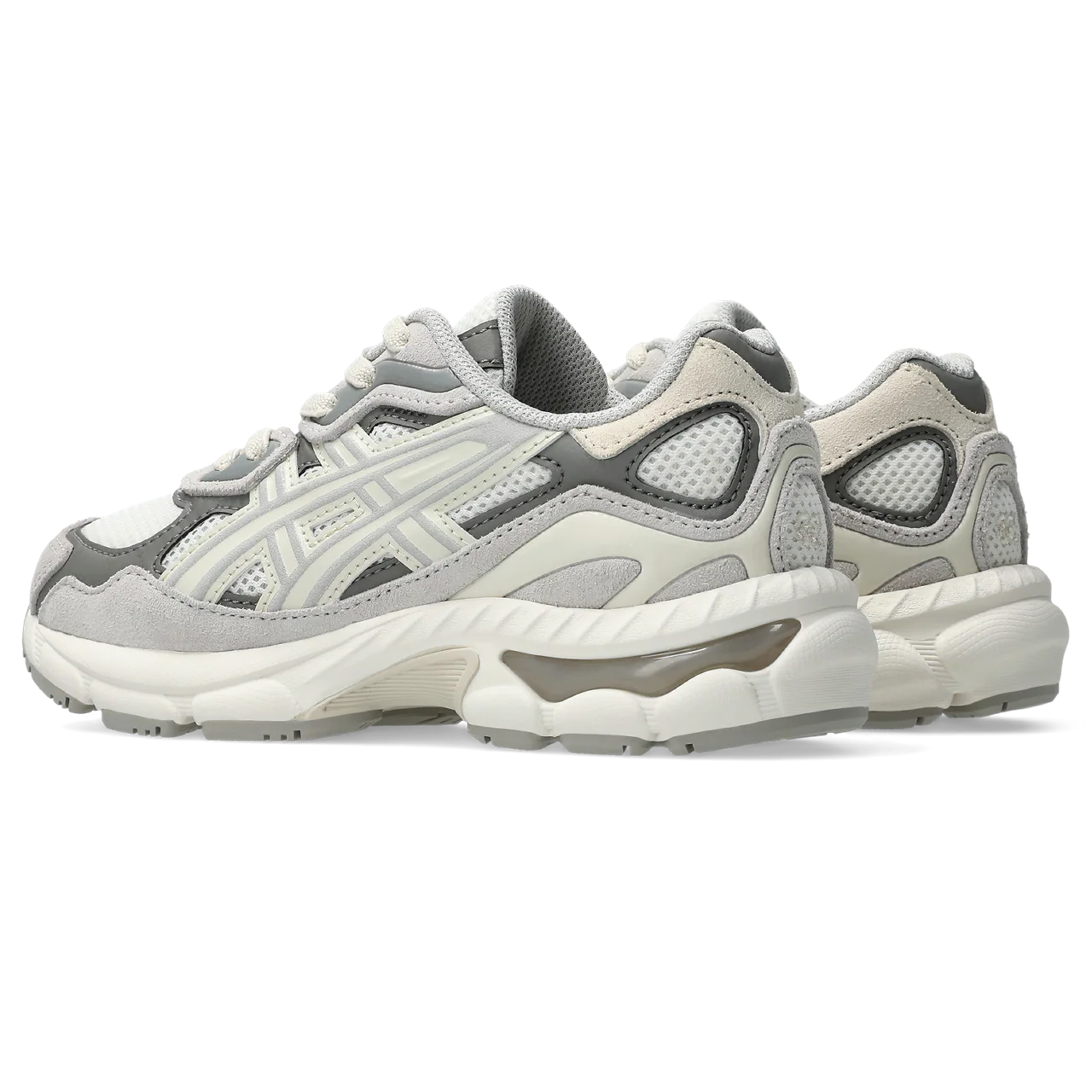 GEL-NYC (PS) - CREAM / OYSTER GREY - Image 3