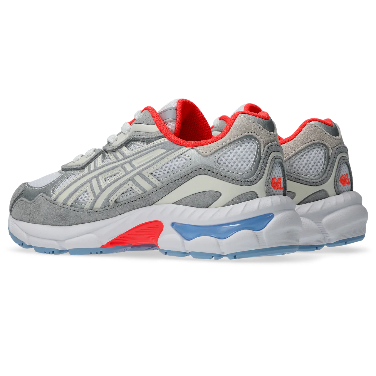 GEL-NYC (PS) - WHITE / PIEDMONT GREY - Image 3