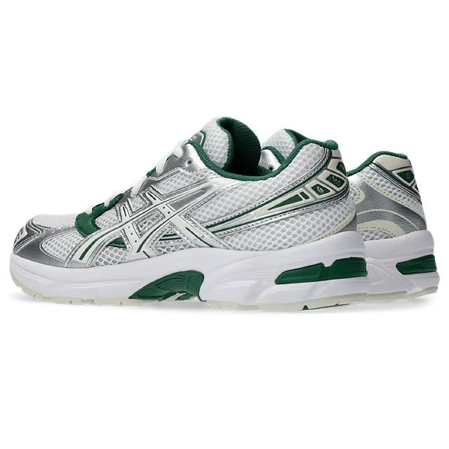GEL-1130 (GS) - WHITE / SHAMROCK GREEN - Image 3