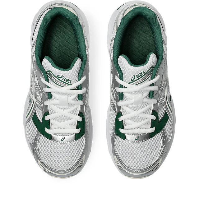 GEL-1130 (GS) - WHITE / SHAMROCK GREEN - Image 6