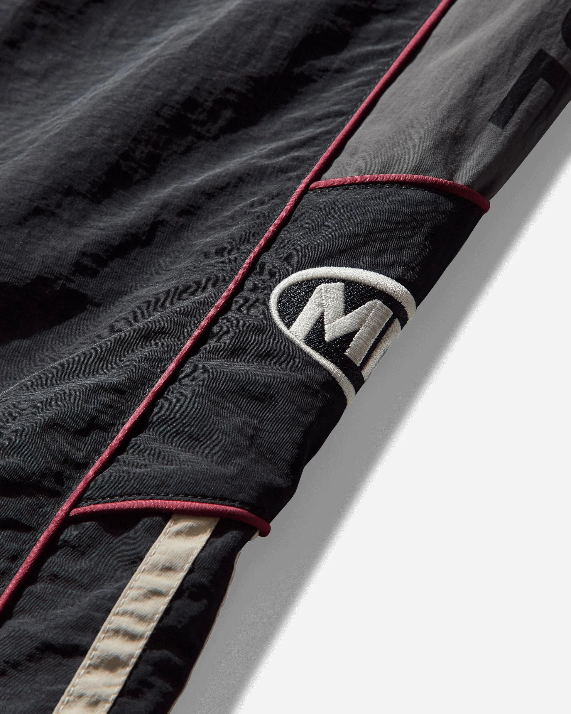 HOCKEY PULLOVER - BLACK / GREY - Image 5