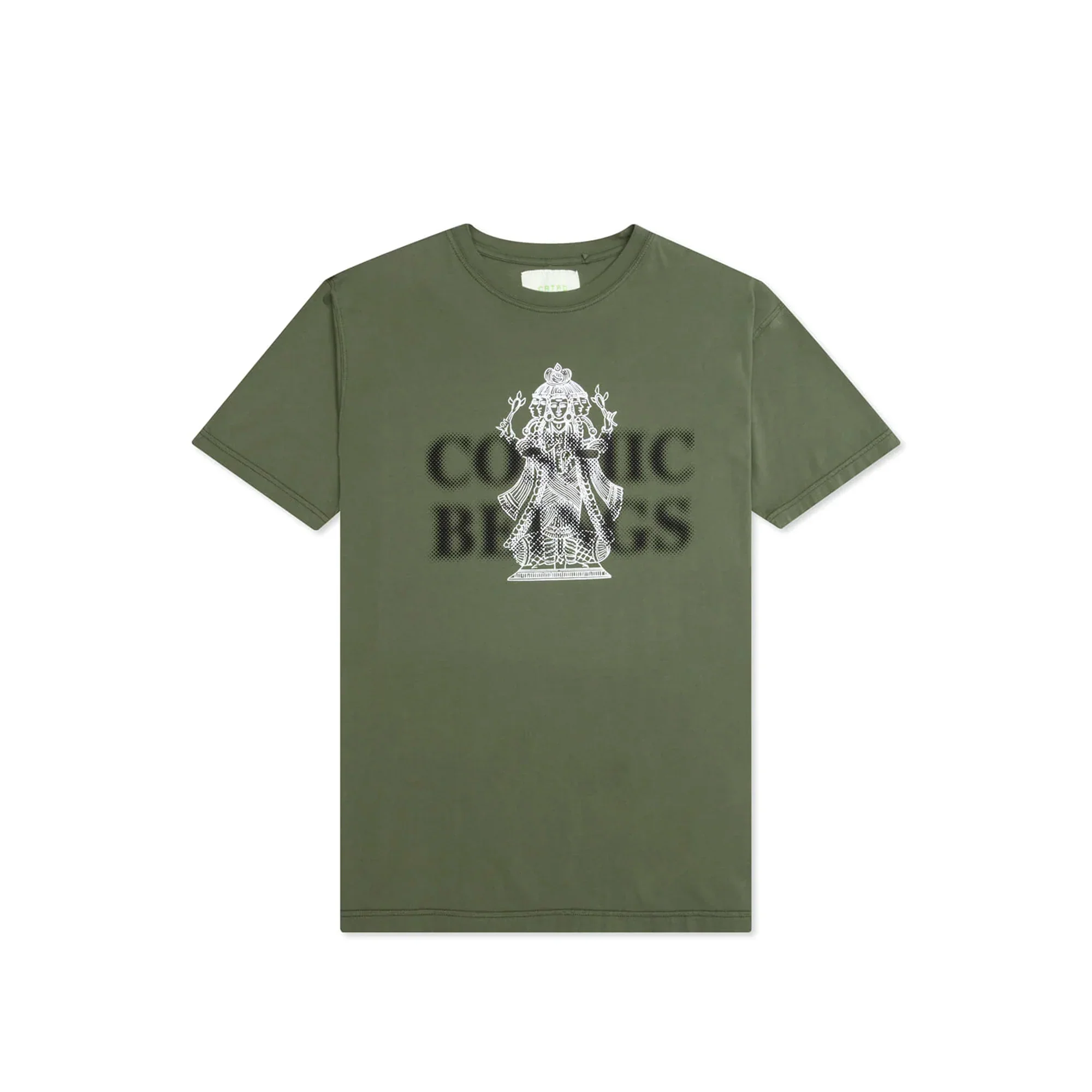COSMIC BEINGS - OLIVE - Image 2