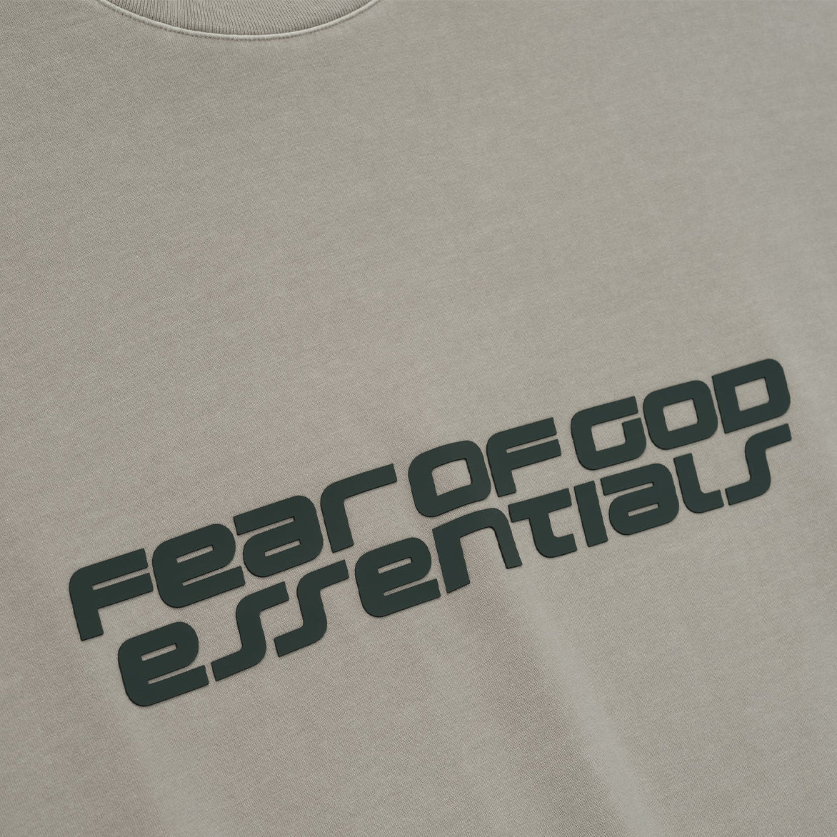 90'S SHORT SLEEVE TEE - SMOKE GREY - Image 3