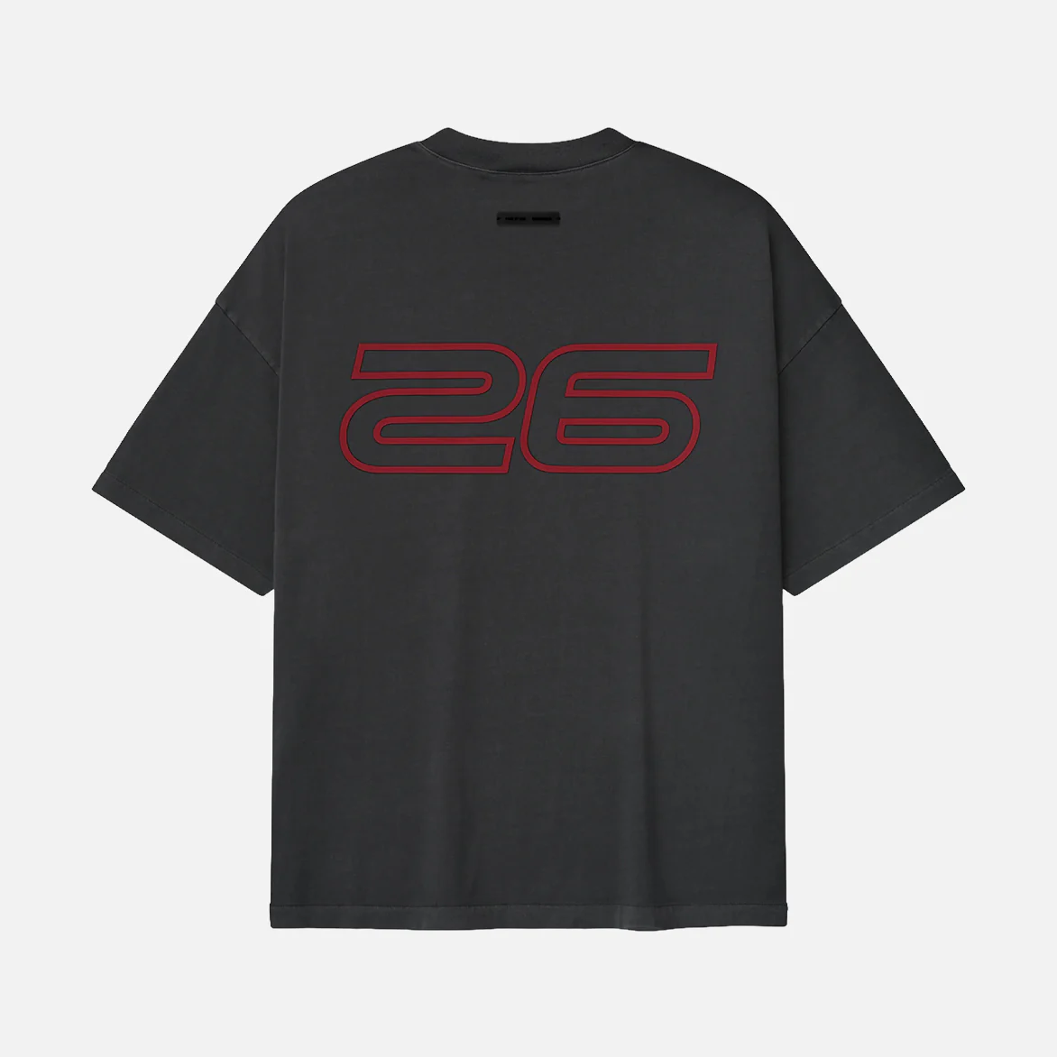 90'S SHORT SLEEVE TEE - IRON GREY - Image 2
