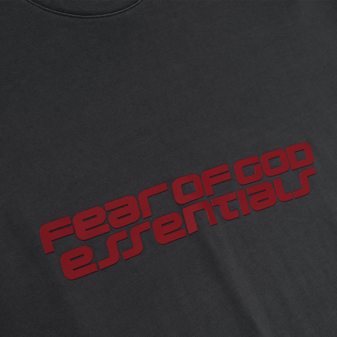 90'S SHORT SLEEVE TEE - IRON GREY - Image 3