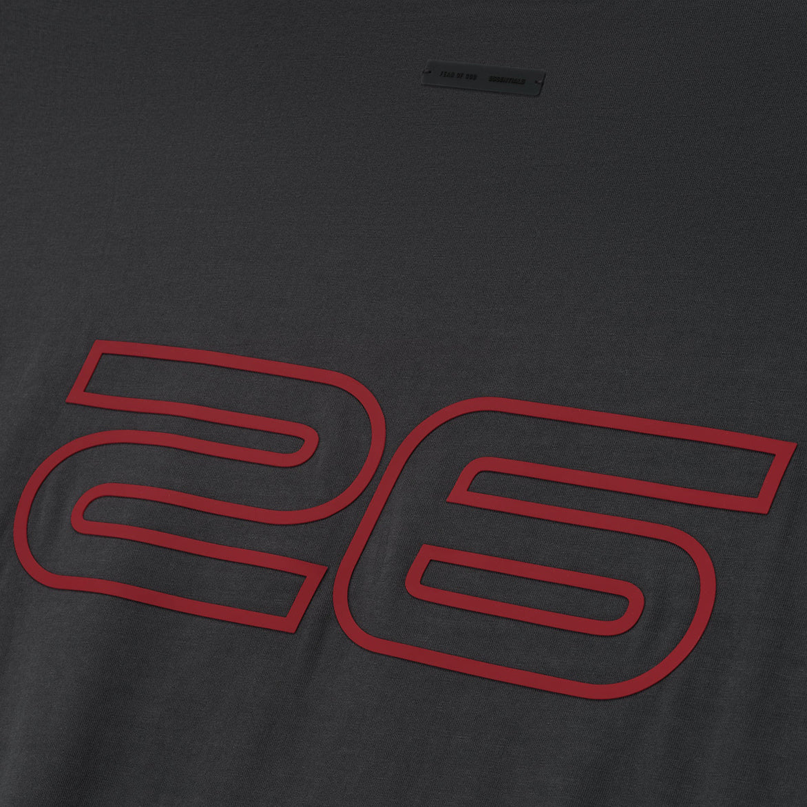 90'S SHORT SLEEVE TEE - IRON GREY - Image 4