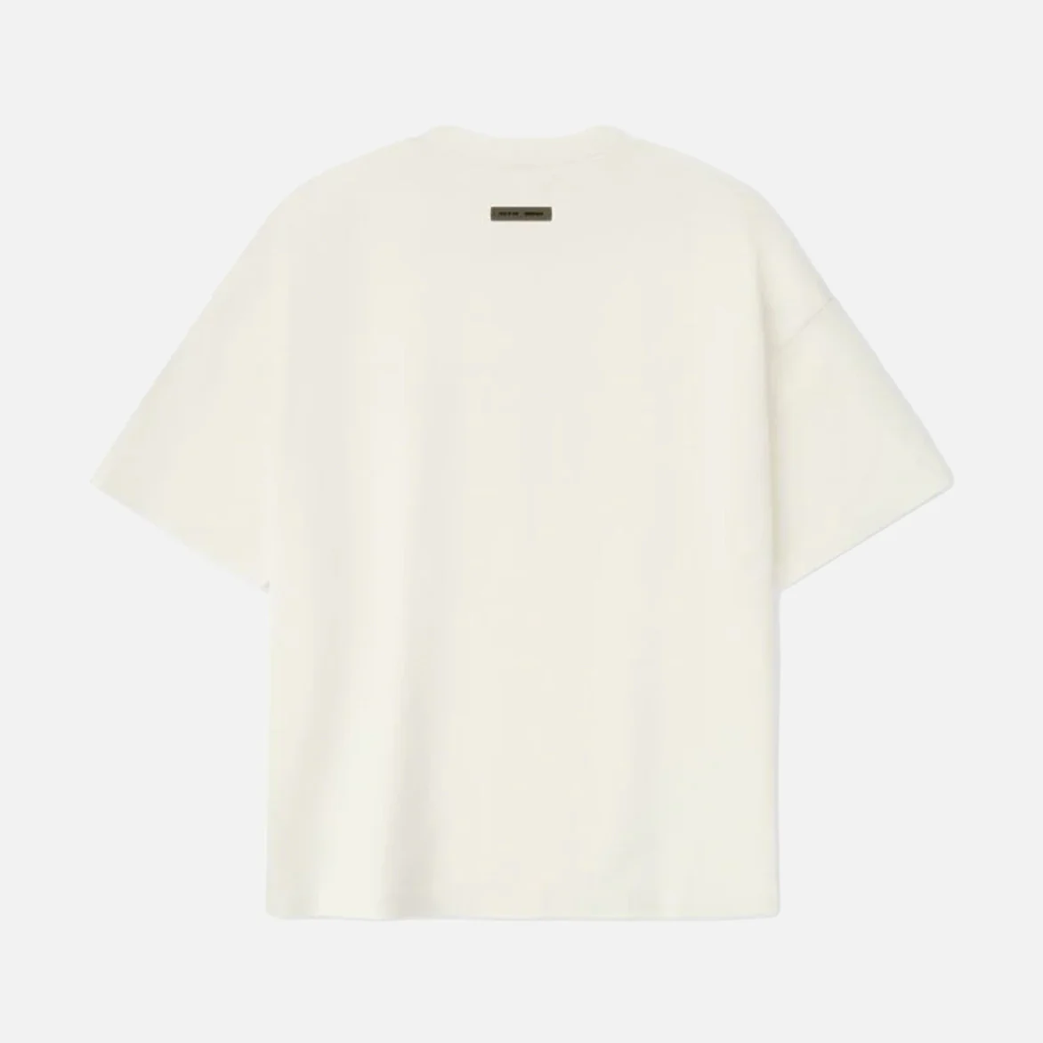 PONTE 90'S TEE - IVORY - Image 2