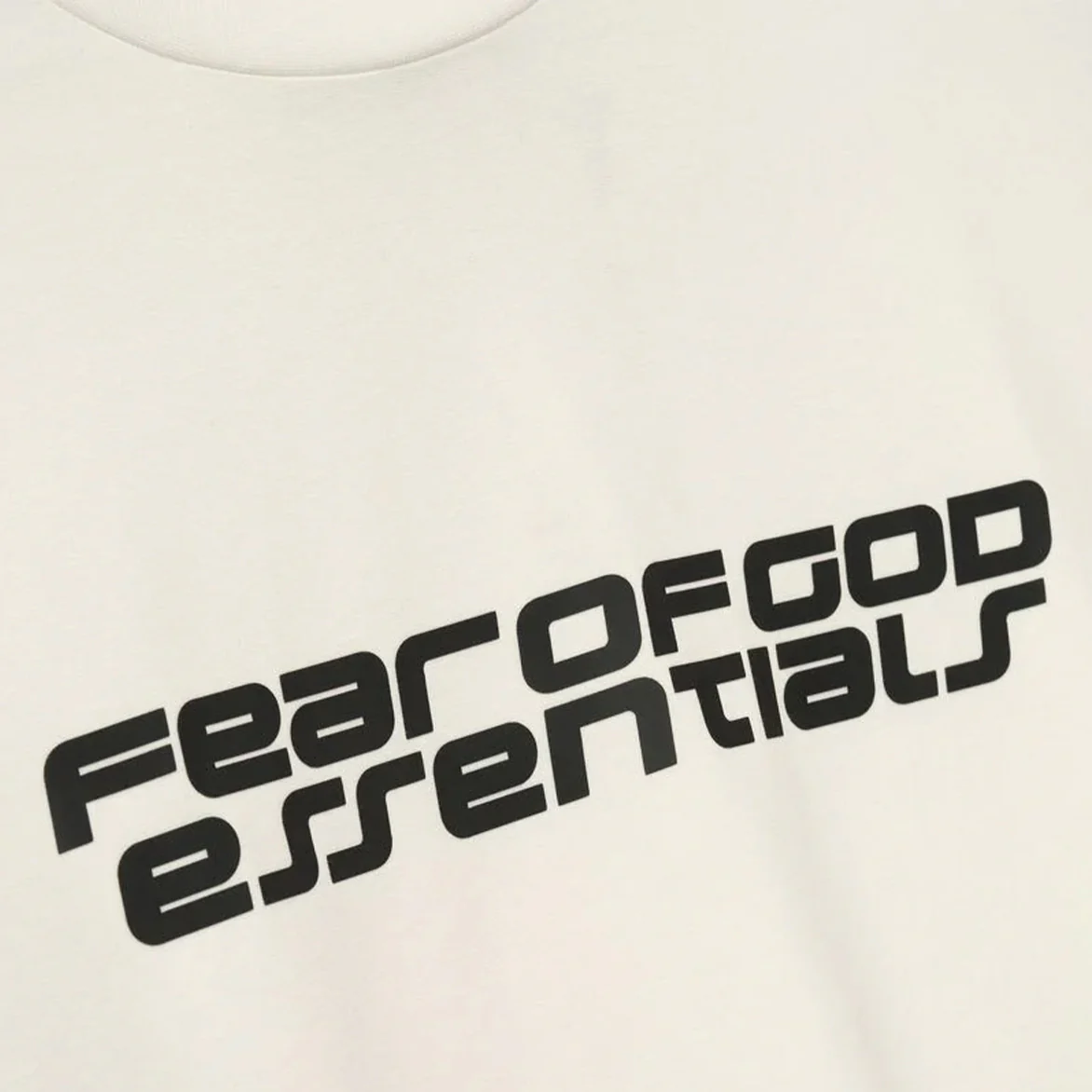 PONTE 90'S TEE - IVORY - Image 3