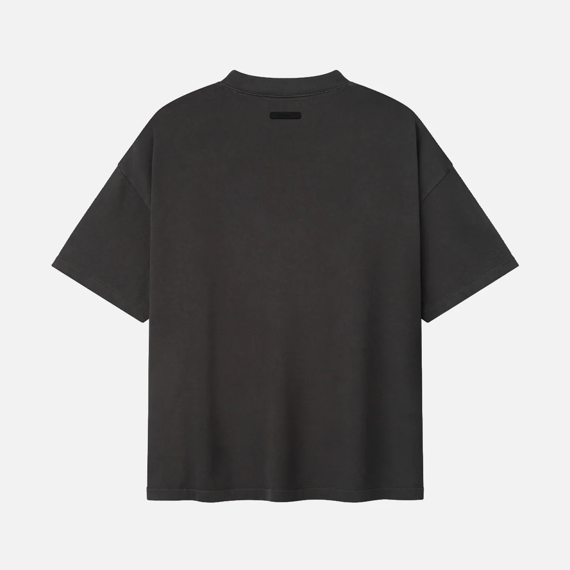 CAMPUS 90S SHORT SLEEVE TEE - FADED BLACK - Image 2