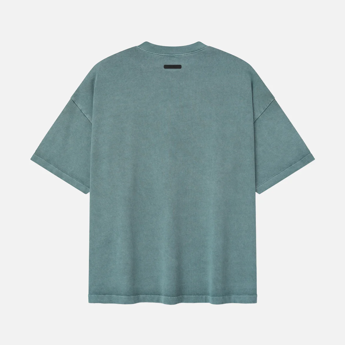 CAMPUS 90S SHORT SLEEVE TEE - FADED COASTAL - Image 2