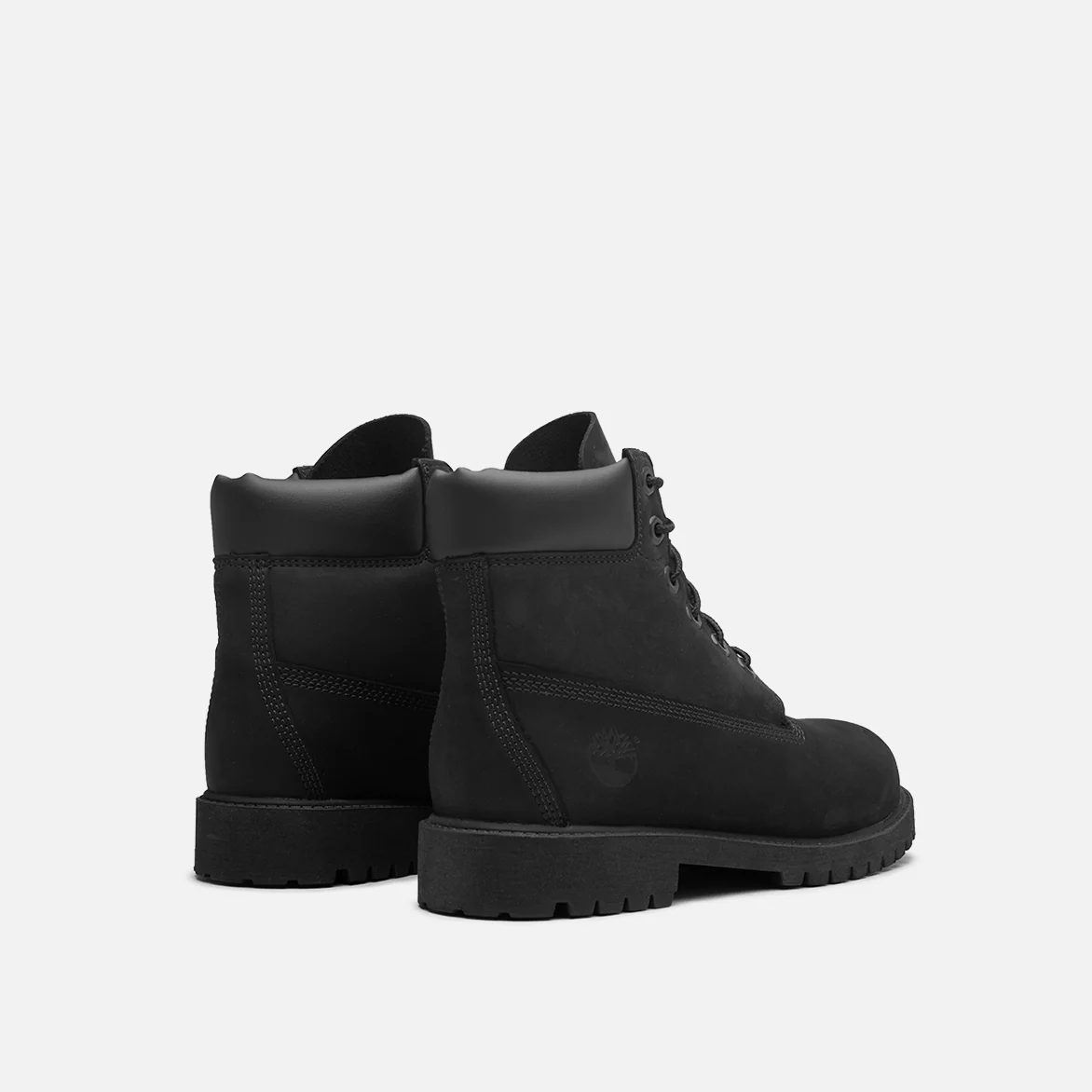 6" PREMIUM WATERPROOF BOOT (PS) - BLACK - Image 3