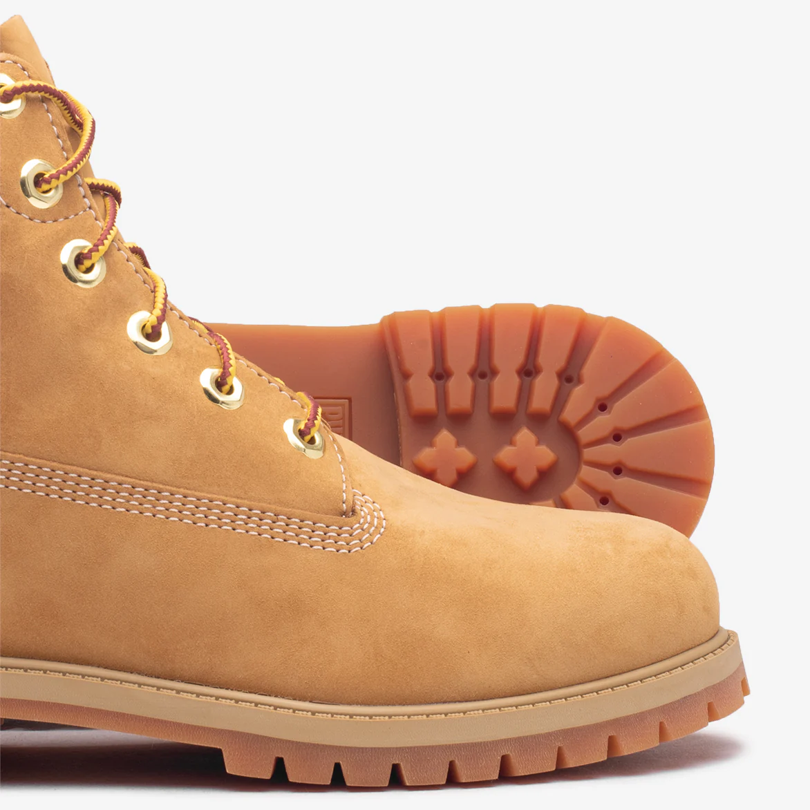 6" Premium WATERPROOF BOOT (PS) - WHEAT - Image 4
