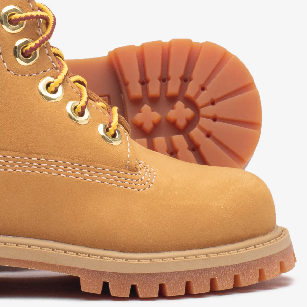 6" PREMIUM WATERPROOF BOOT (TD) - WHEAT - Image 4
