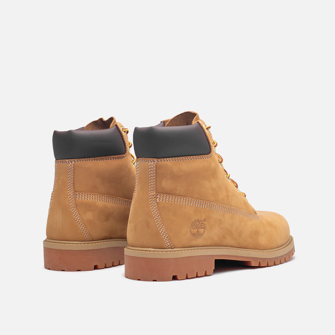 6" premium Waterproof Boot (GS) - wheat - Image 3
