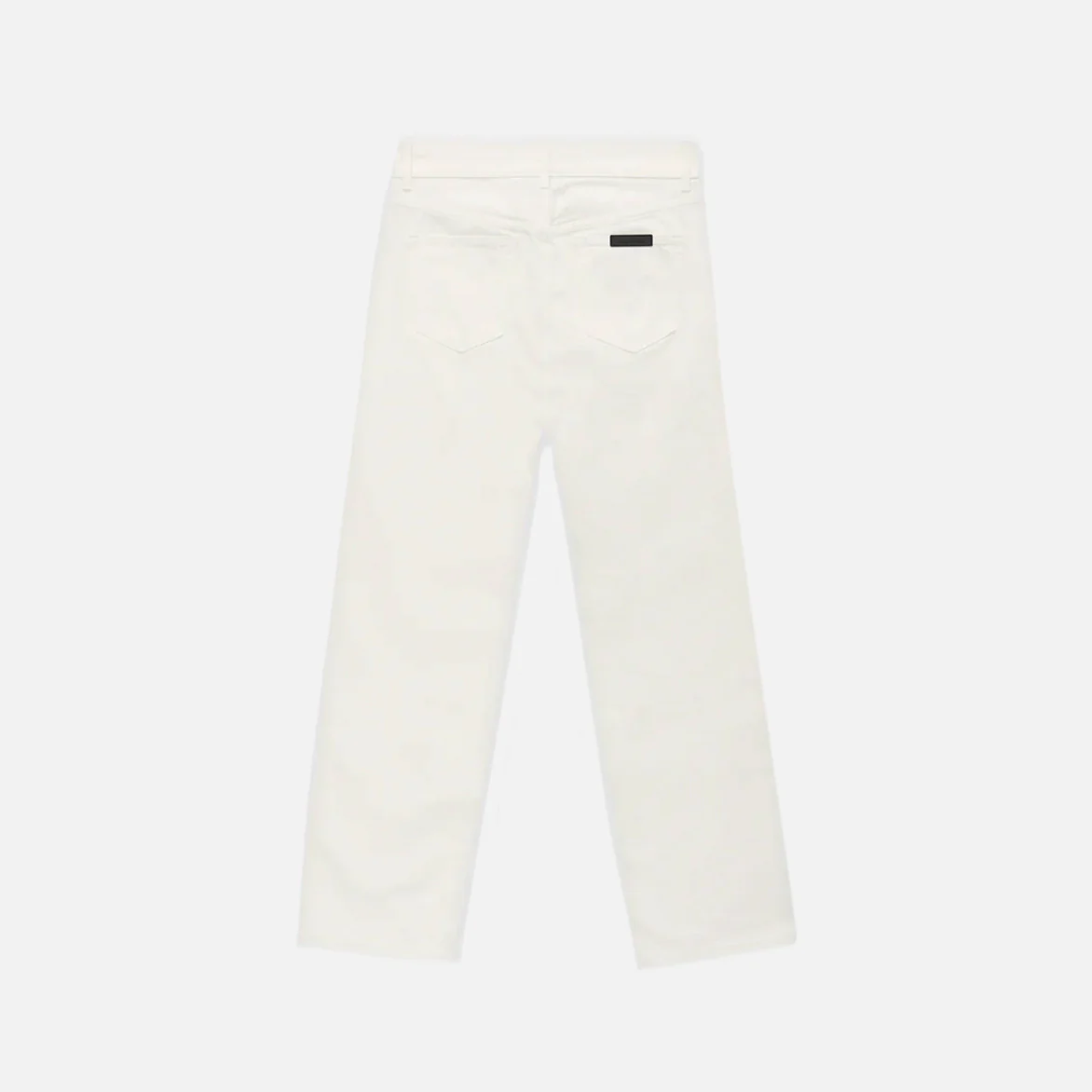 ESSENTIALS 5 PACKET JEAN - CLOUD DANCER - Image 2