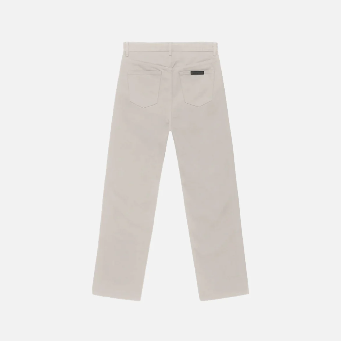 ESSENTIALS 5 PACKET JEAN - SILVER CLOUD - Image 2