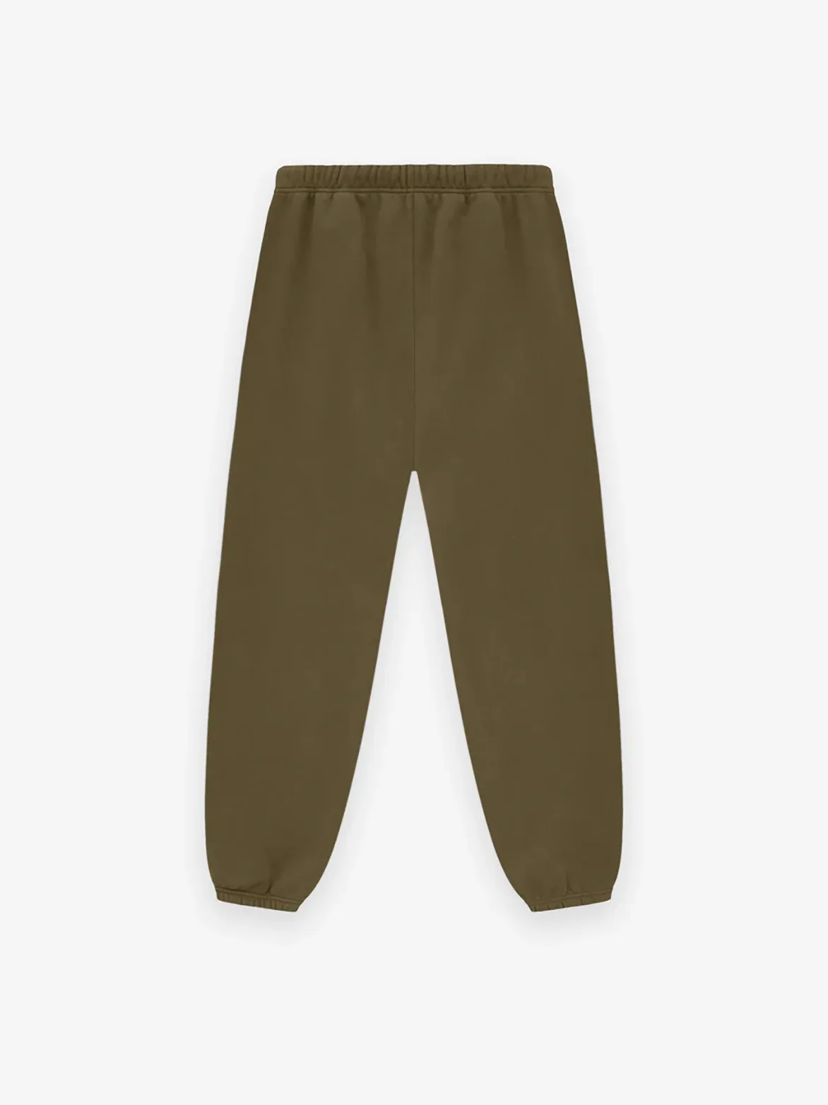 ESSENTIALS FLEECE ESSENTIAL SWEATPANT - OLIVE - Image 2