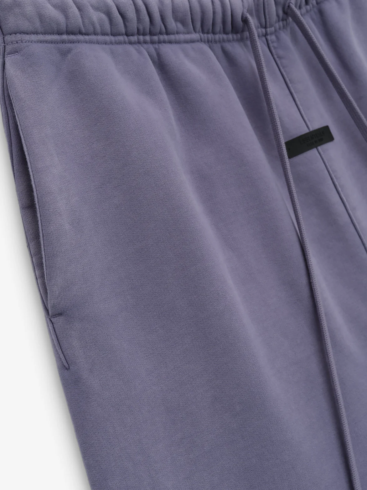 ESSENTIALS HEAVY FLEECE SWEATPANT - LAVENDER - Image 3
