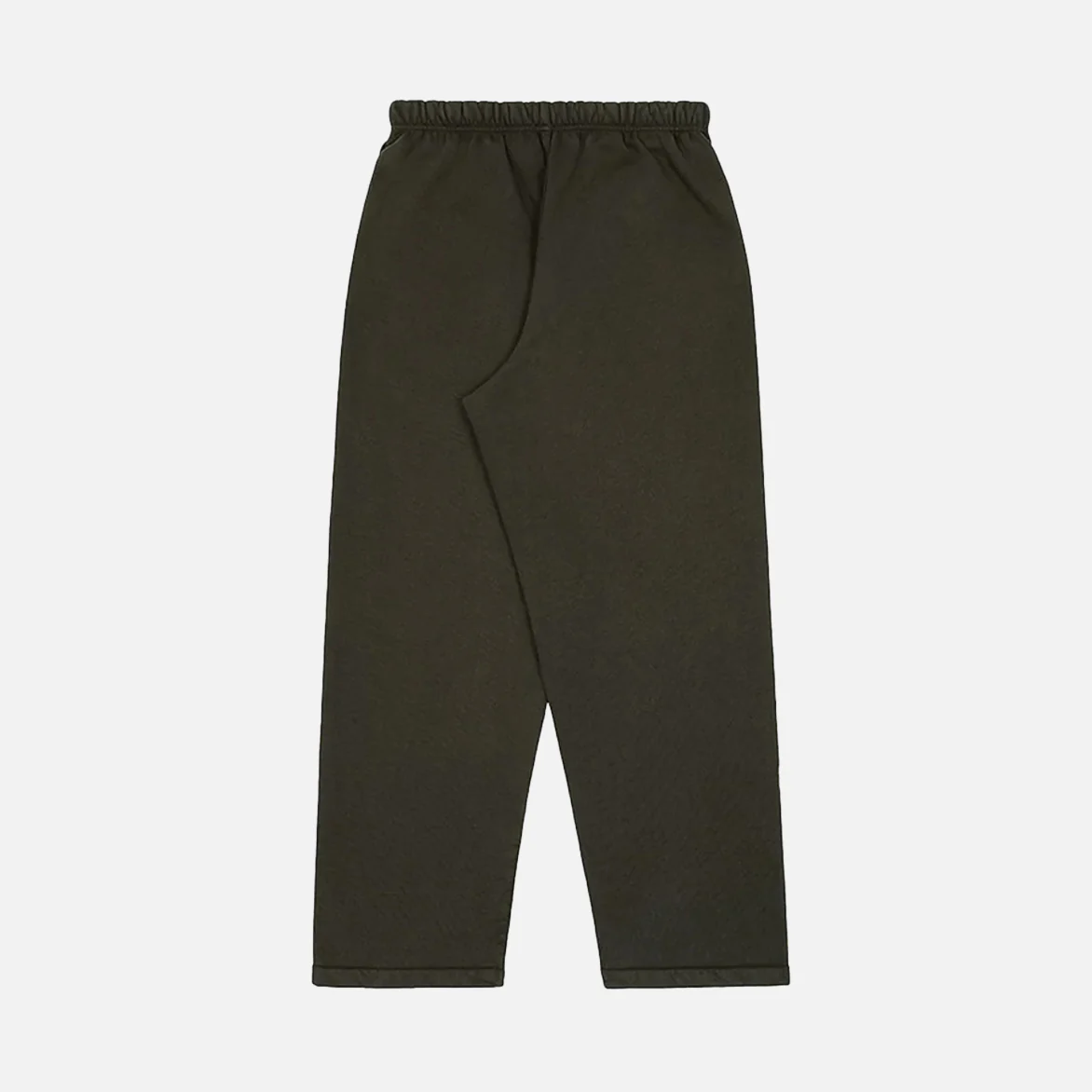 ESSENTIALS HEAVY FLEECE RELAXED SWEATPANT - BROWN - Image 2