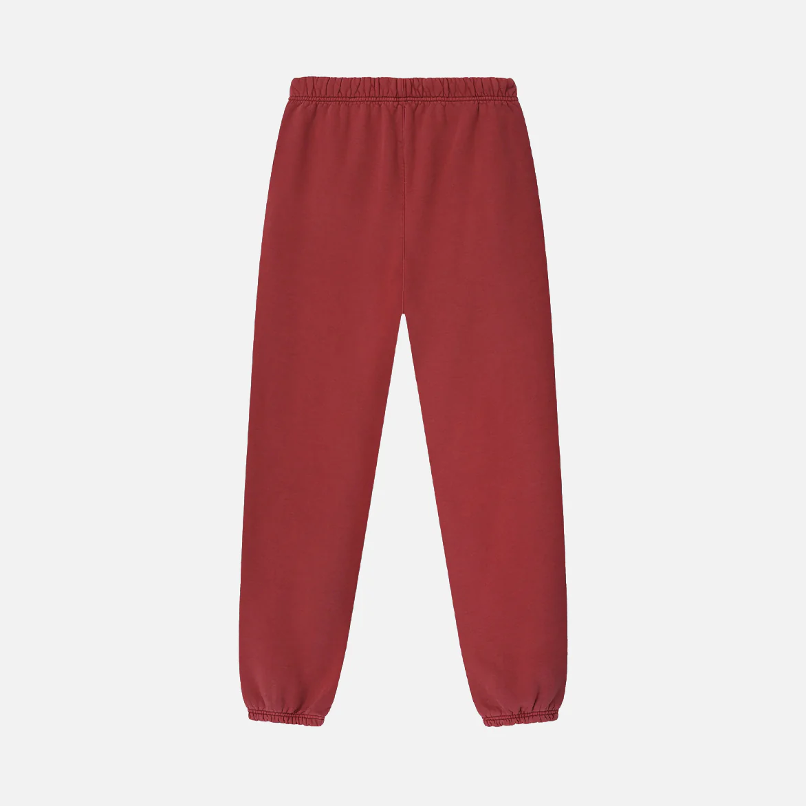 HEAVY FLEECE CLASSIC SWEATPANT - CRIMSON - Image 2
