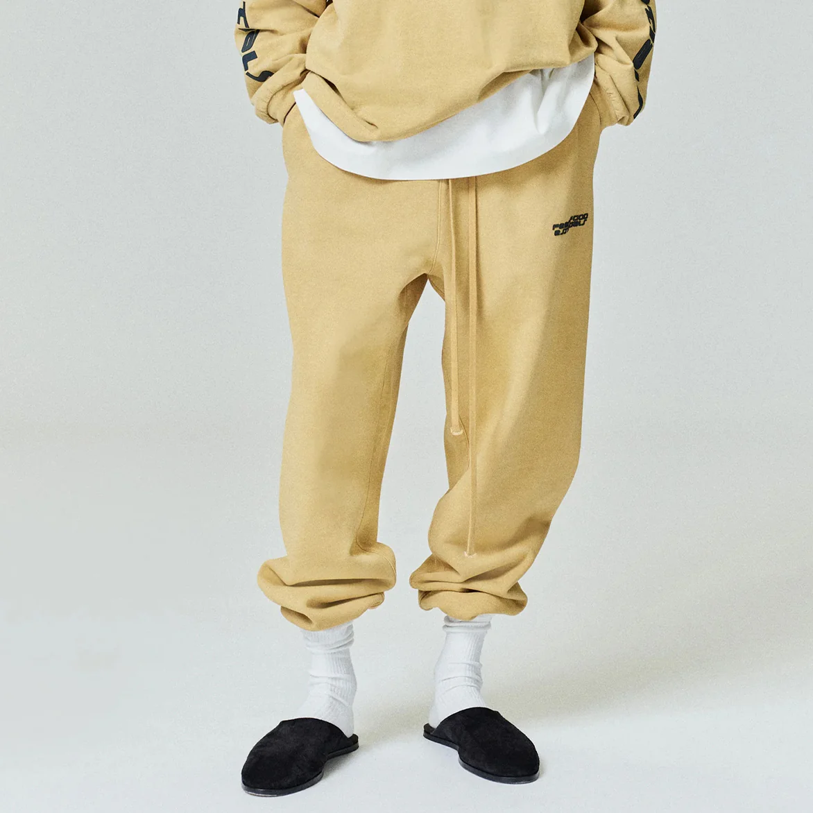 HEAVY FLEECE CLASSIC SWEATPANT - CANYON - Image 4