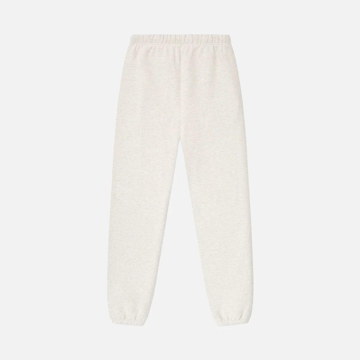 CLASSIC SWEATPANT - OATMEAL HEATHER - Image 2