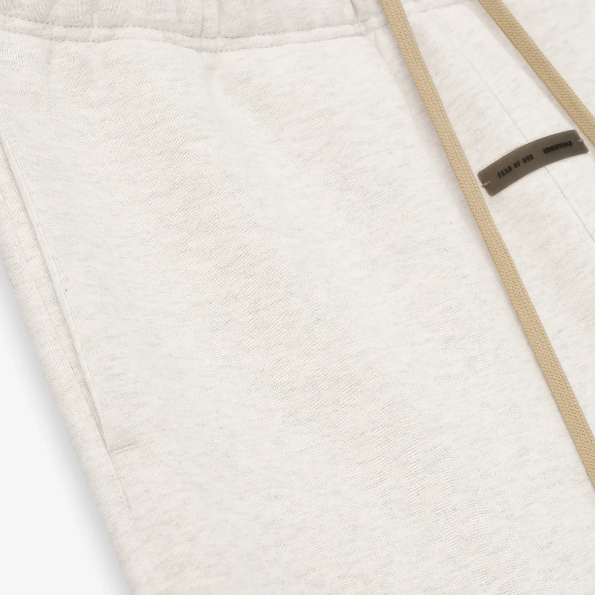 CLASSIC SWEATPANT - OATMEAL HEATHER - Image 3
