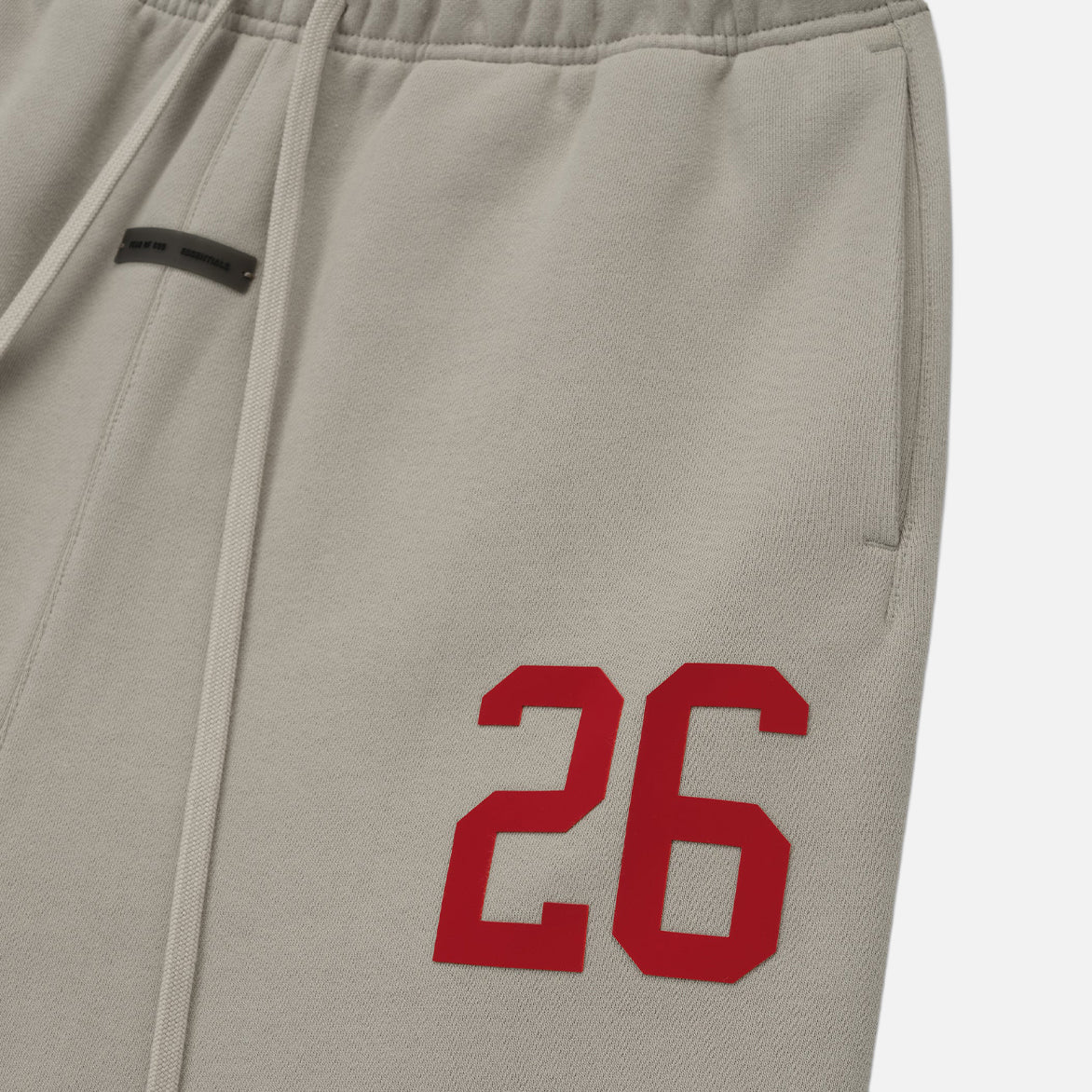 LOUNGE SWEATPANT - SMOKE GREY - Image 3
