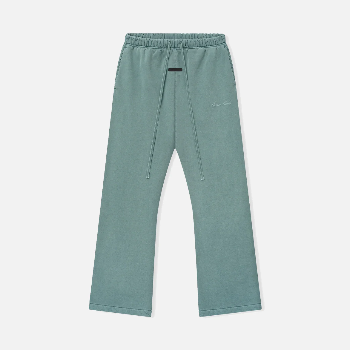 SIGNATURE FLARE SWEATPANT - FADED COASTAL