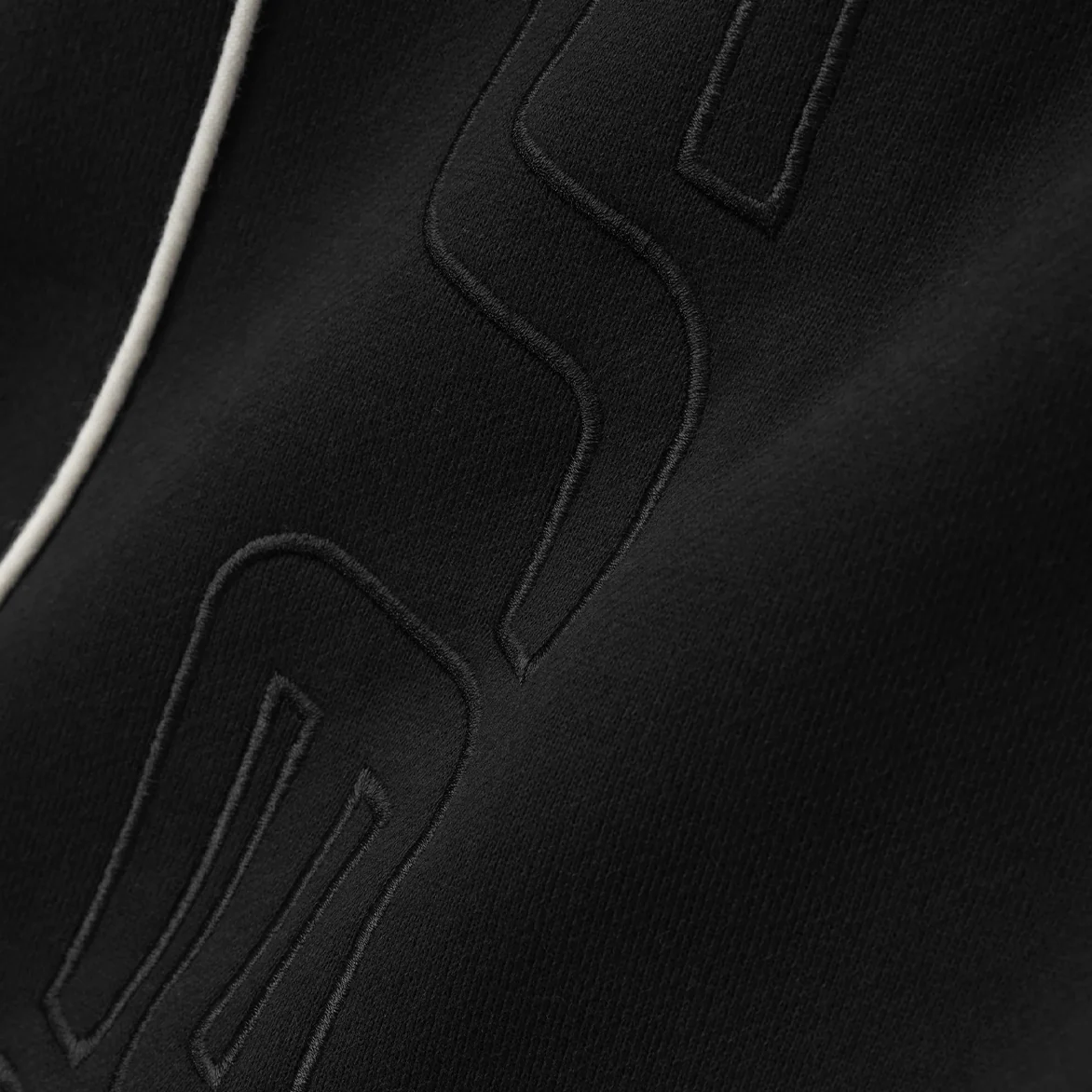 ACTIVE TRACE RELAXED SWEATPANT - VINTAGE BLACK - Image 3